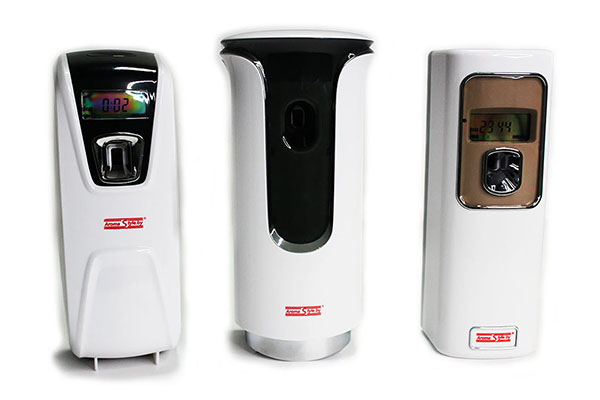 Аэрозольные диспенсеры