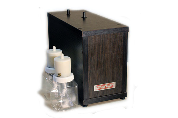 Вентиляционные аромамашины