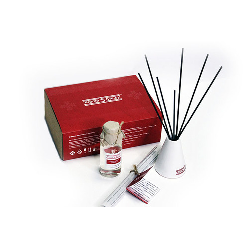 Аромадиффузор с палочками АромаЩит 1