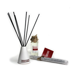 Аромадиффузор с палочками Леди