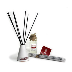 Аромадиффузор с палочками Аквамарин